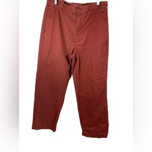 Urban Outfitters Men's Chino’s 36X32 Baggy Straight Wide Leg. GUC.